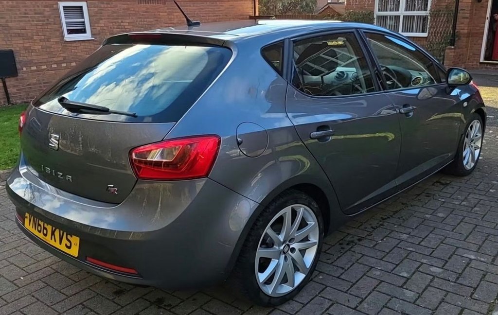 Used SEAT Ibiza 2016 for sale - 77212695: Photo 5