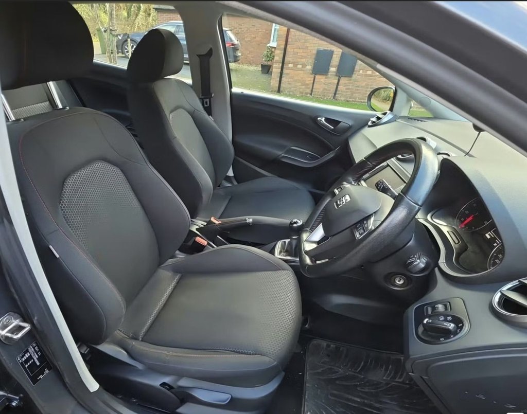 Used SEAT Ibiza 2016 for sale - 77212695: Photo 6