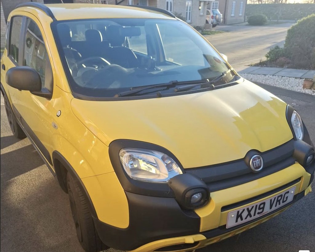 Used Fiat Panda 2019 for sale - 77384127: Photo 1