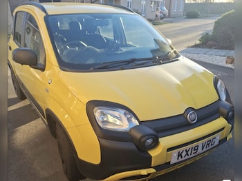 Used Fiat Panda 2019 for sale - 77384127: Photo