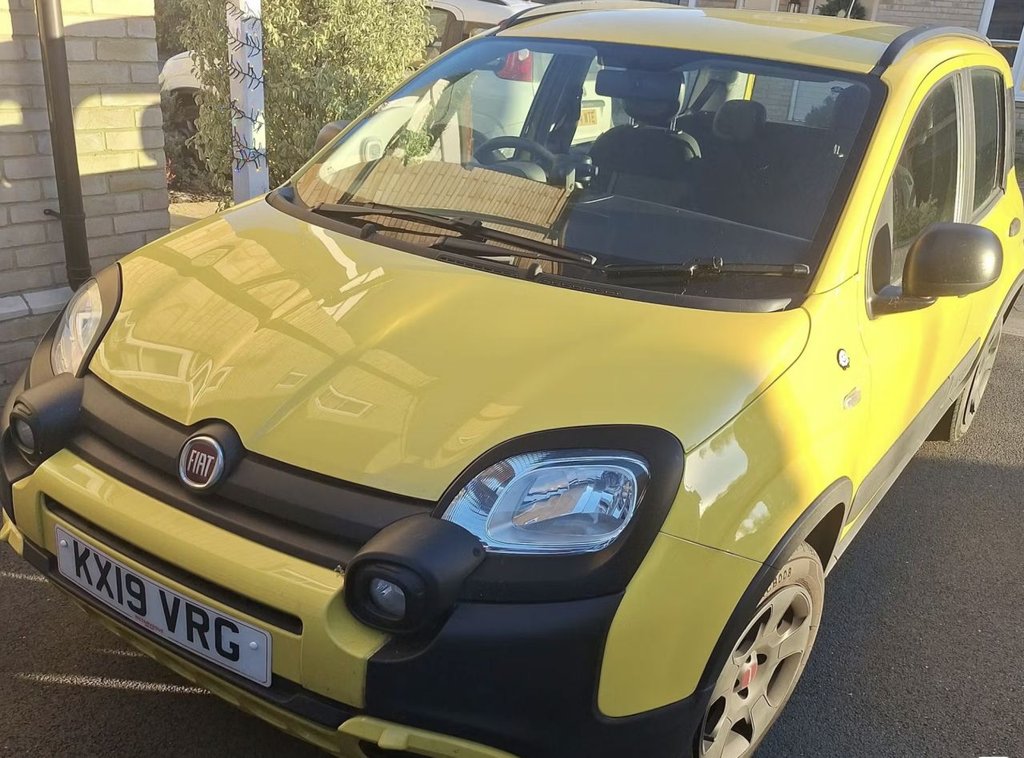 Used Fiat Panda 2019 for sale - 77384127: Photo 3