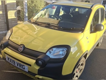 Used Fiat Panda 2019 for sale - 77384127: Photo