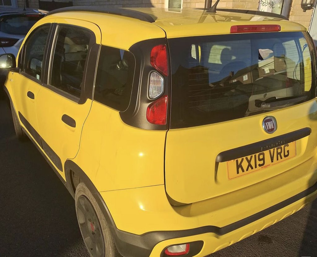 Used Fiat Panda 2019 for sale - 77384127: Photo 4