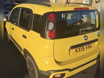 Used Fiat Panda 2019 for sale - 77384127: Photo