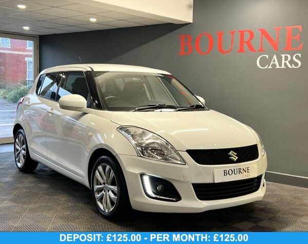 Used Suzuki Swift 2015 for sale - 76291777: Photo 1