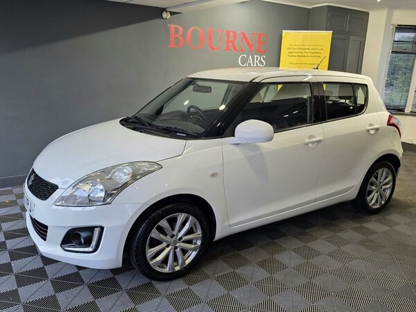Used Suzuki Swift 2015 for sale - 76291777: Photo 21
