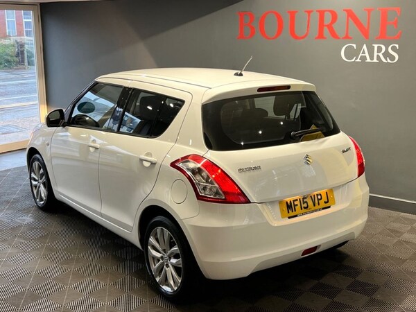 Used Suzuki Swift 2015 for sale - 76291777: Photo 22