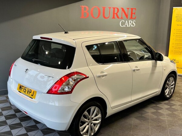 Used Suzuki Swift 2015 for sale - 76291777: Photo 24