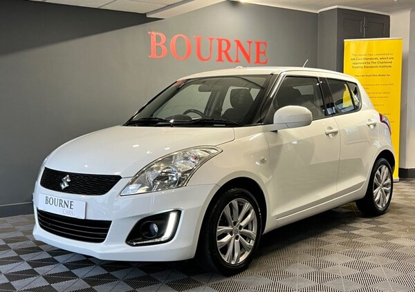 Used Suzuki Swift 2015 for sale - 76291777: Photo 2