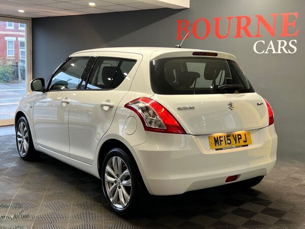 Used Suzuki Swift 2015 for sale - 76291777: Photo 3