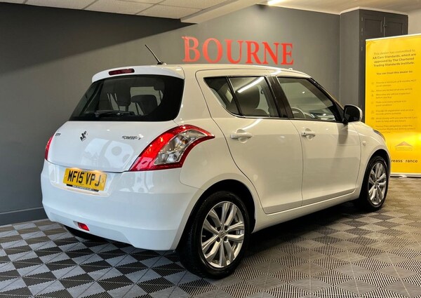 Used Suzuki Swift 2015 for sale - 76291777: Photo 4