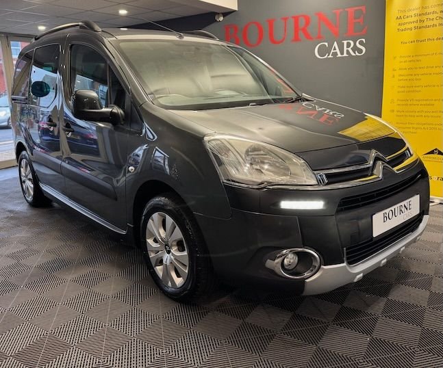 Used Citroen Berlingo 2014 for sale - 76900784: Photo 1