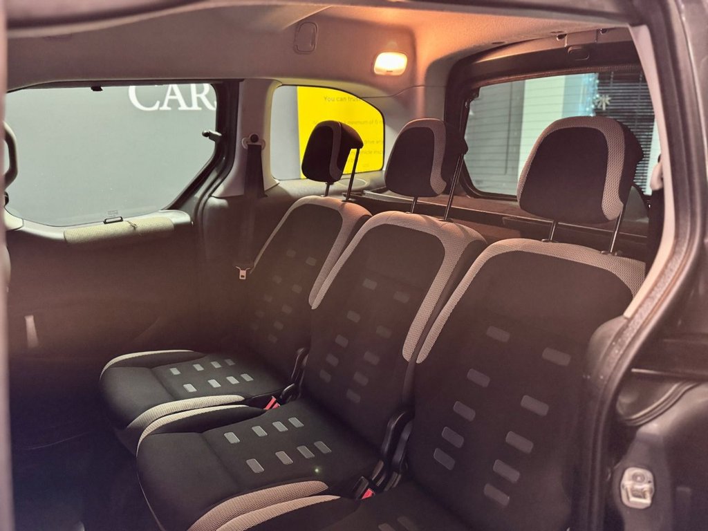 Used Citroen Berlingo 2014 for sale - 76900784: Photo 10