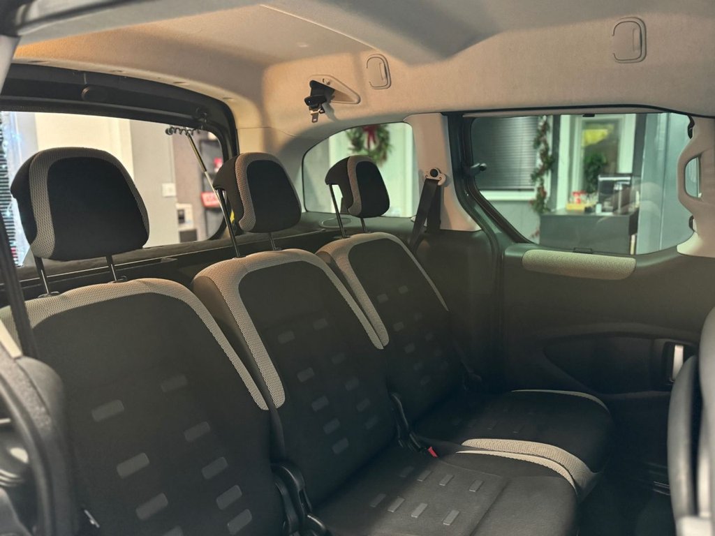 Used Citroen Berlingo 2014 for sale - 76900784: Photo 12