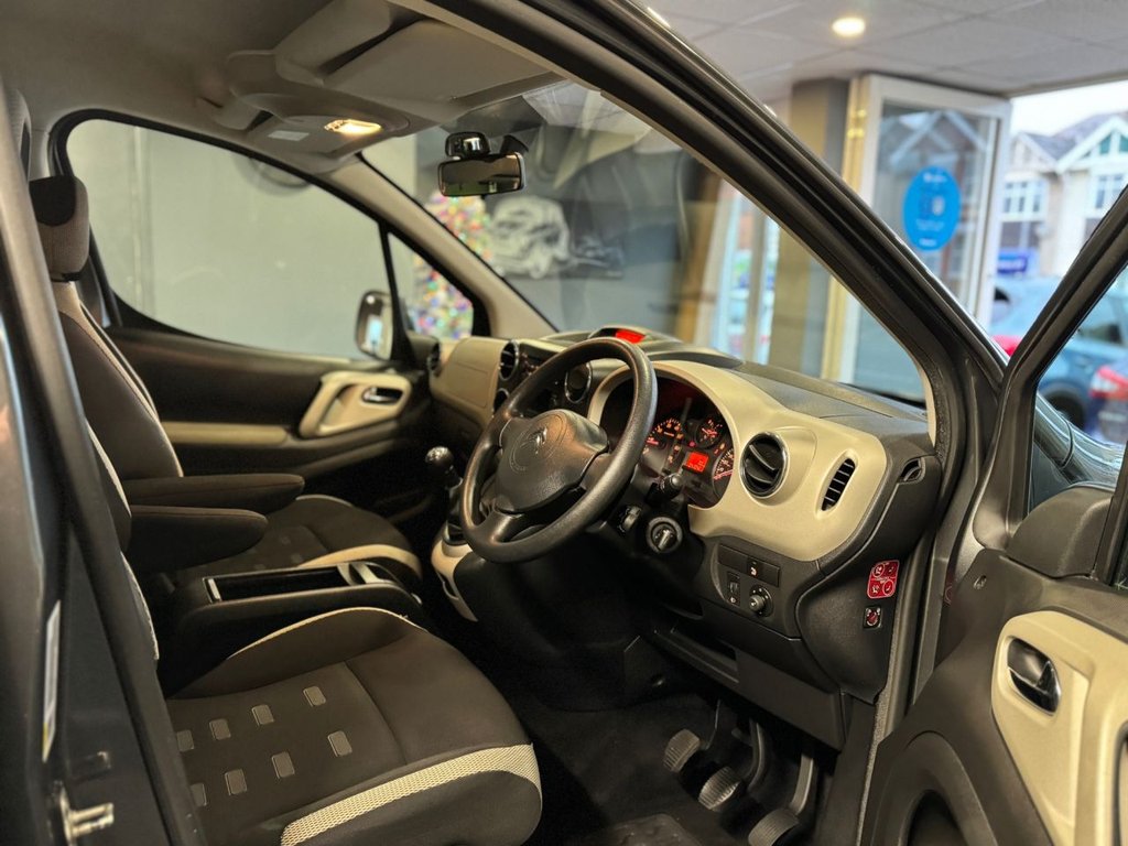 Used Citroen Berlingo 2014 for sale - 76900784: Photo 13