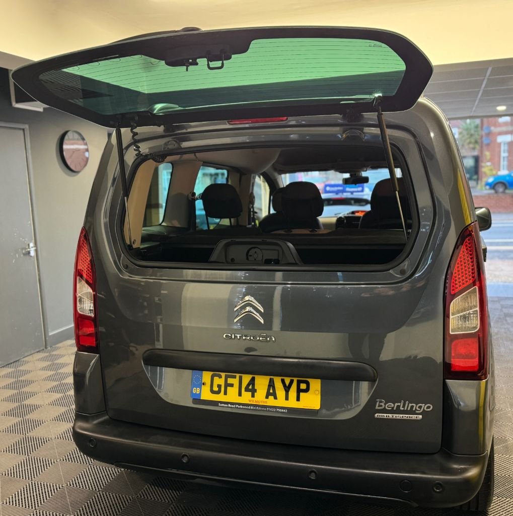 Used Citroen Berlingo 2014 for sale - 76900784: Photo 16