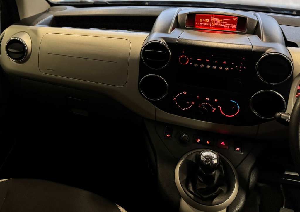 Used Citroen Berlingo 2014 for sale - 76900784: Photo 17