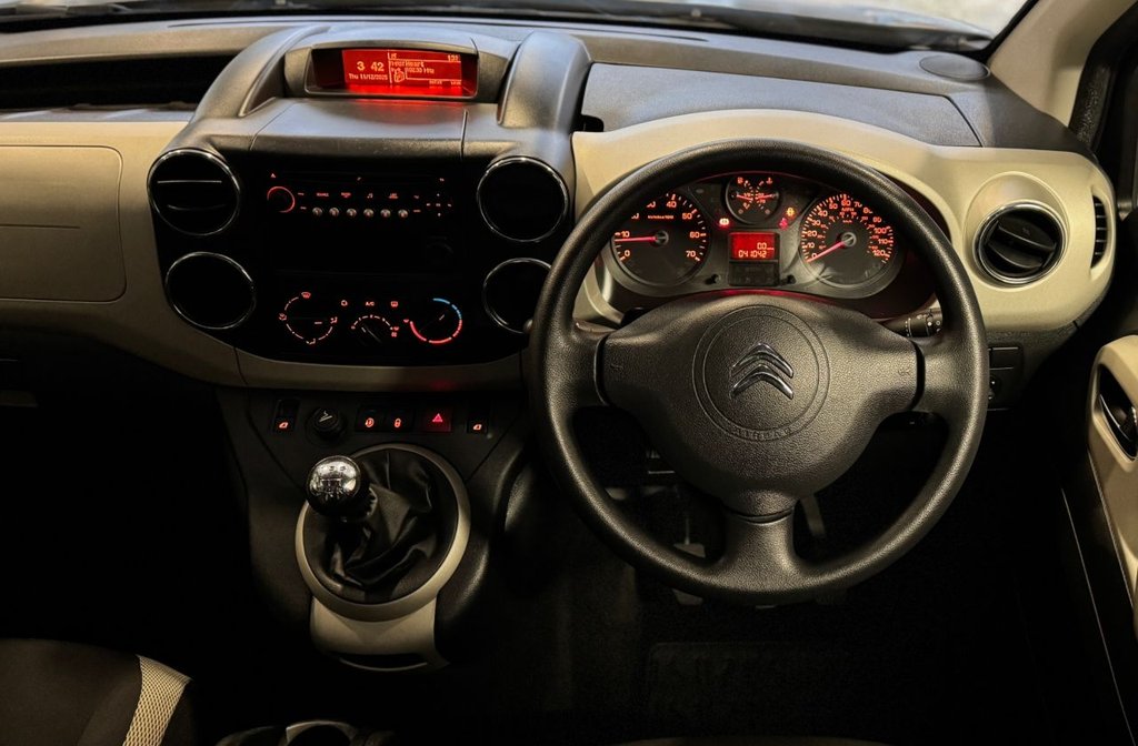 Used Citroen Berlingo 2014 for sale - 76900784: Photo 19