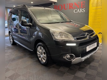 Citroen Berlingo feature image