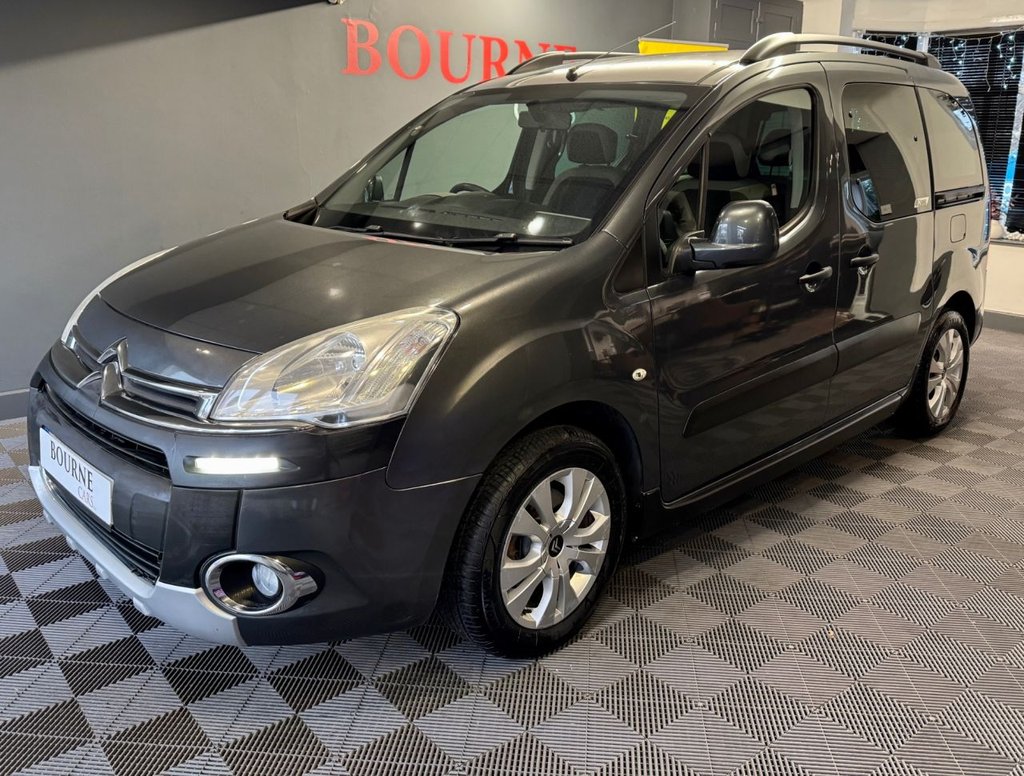 Used Citroen Berlingo 2014 for sale - 76900784: Photo 2