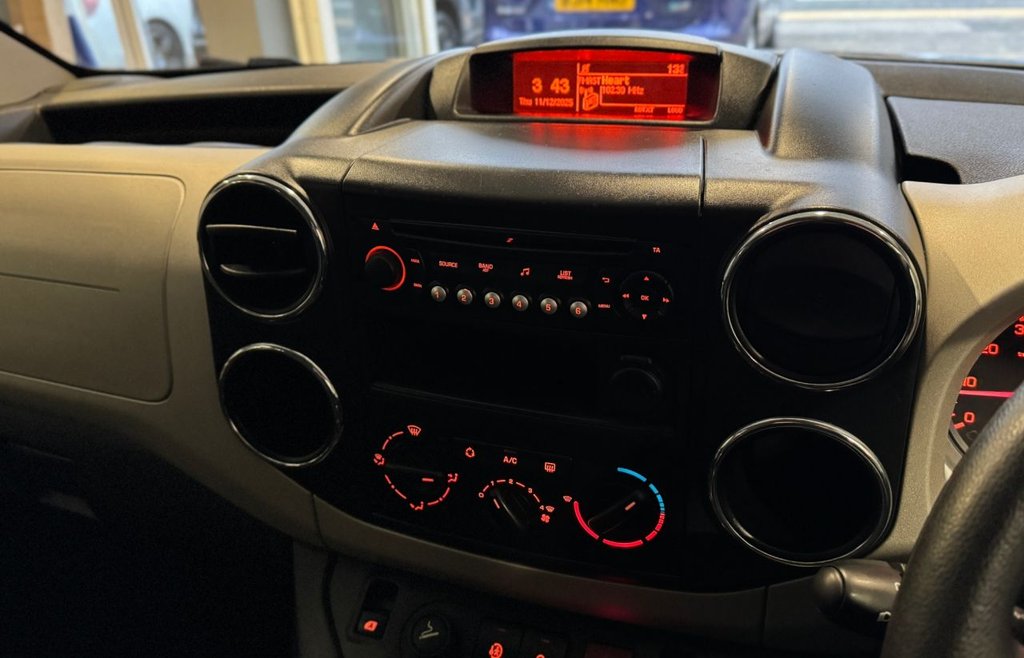 Used Citroen Berlingo 2014 for sale - 76900784: Photo 20