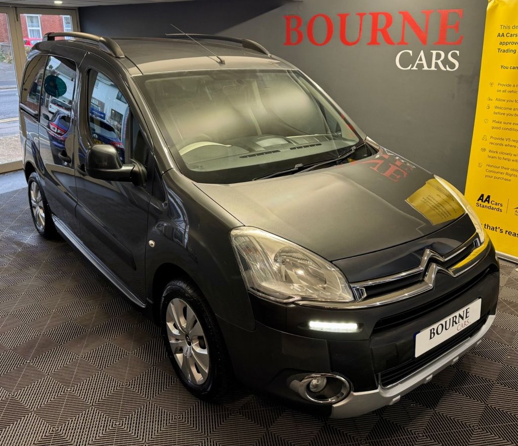 Used Citroen Berlingo 2014 for sale - 76900784: Photo 23