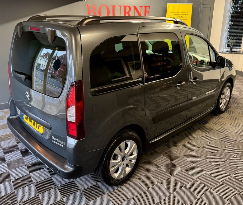 Used Citroen Berlingo 2014 for sale - 76900784: Photo 24