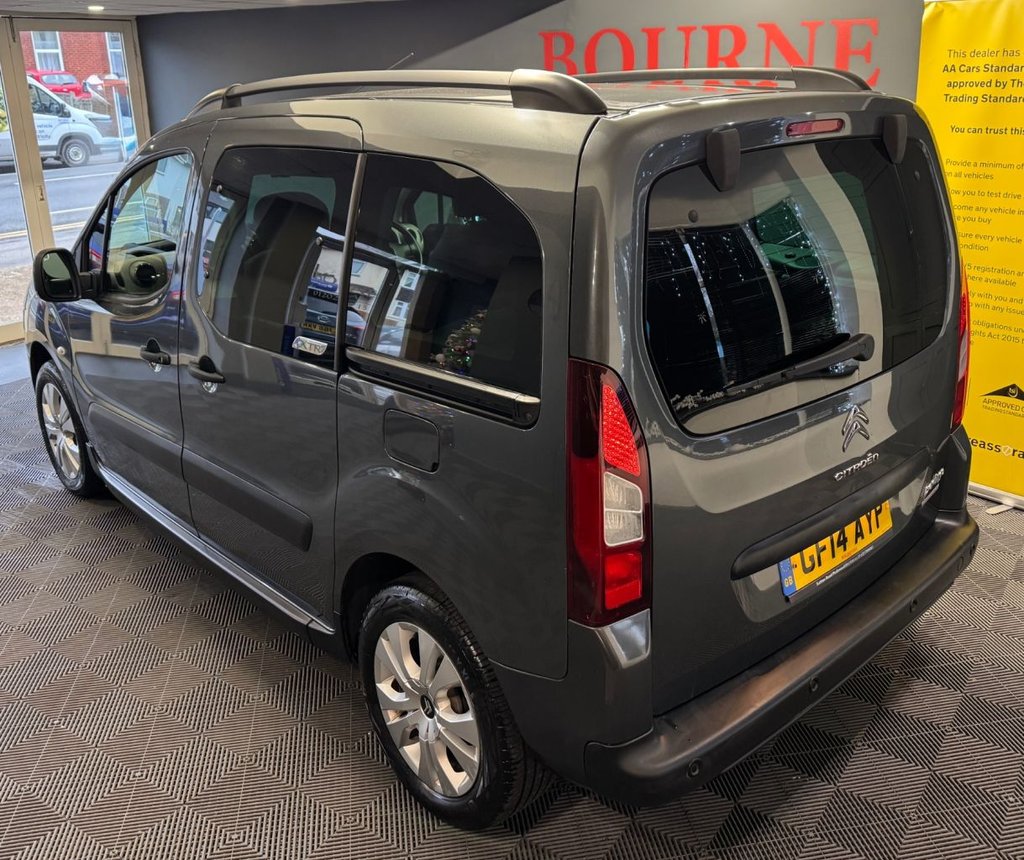 Used Citroen Berlingo 2014 for sale - 76900784: Photo 25