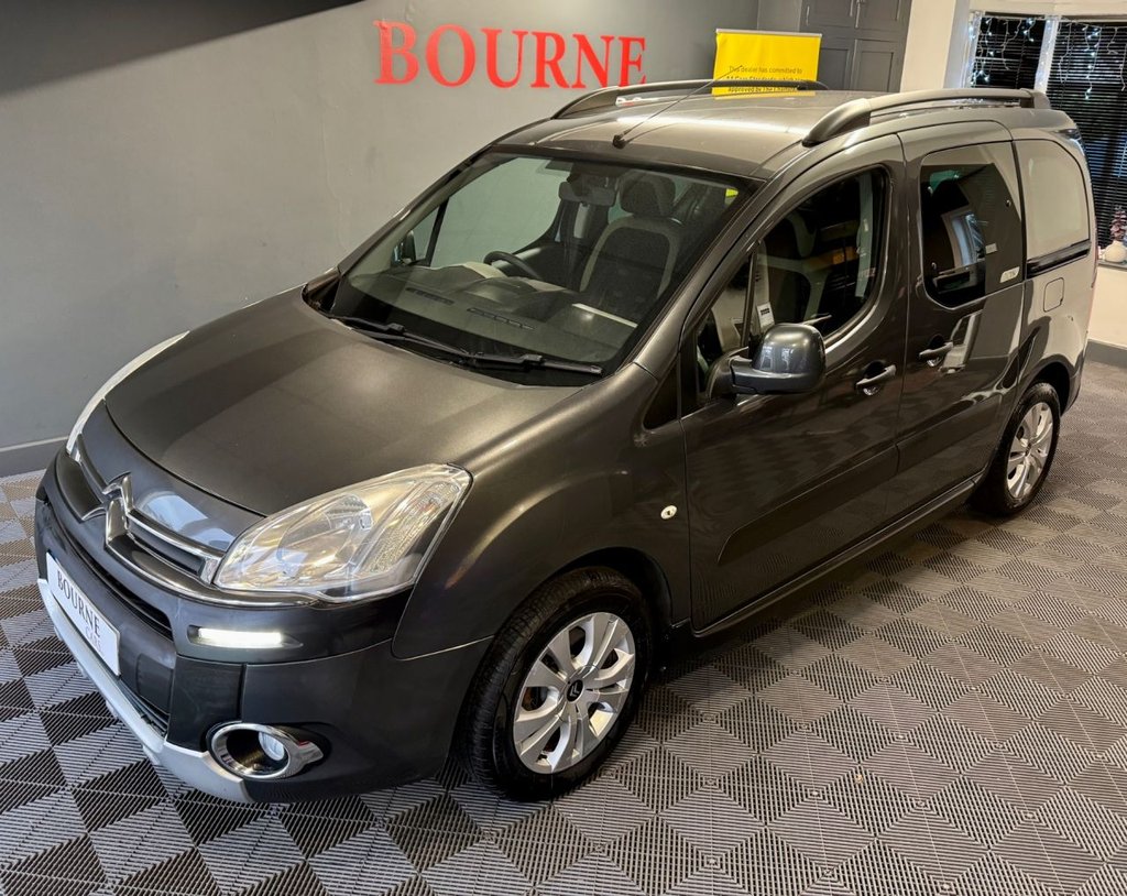 Used Citroen Berlingo 2014 for sale - 76900784: Photo 26