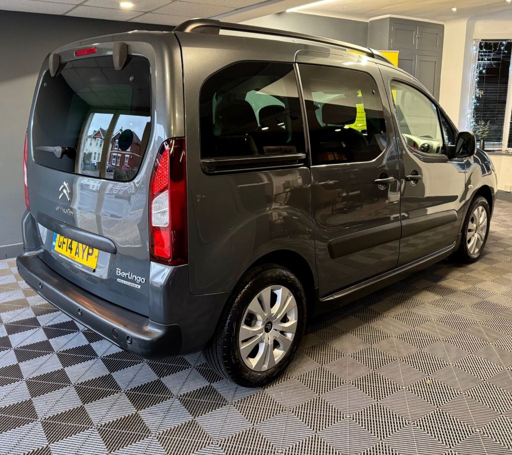 Used Citroen Berlingo 2014 for sale - 76900784: Photo 3