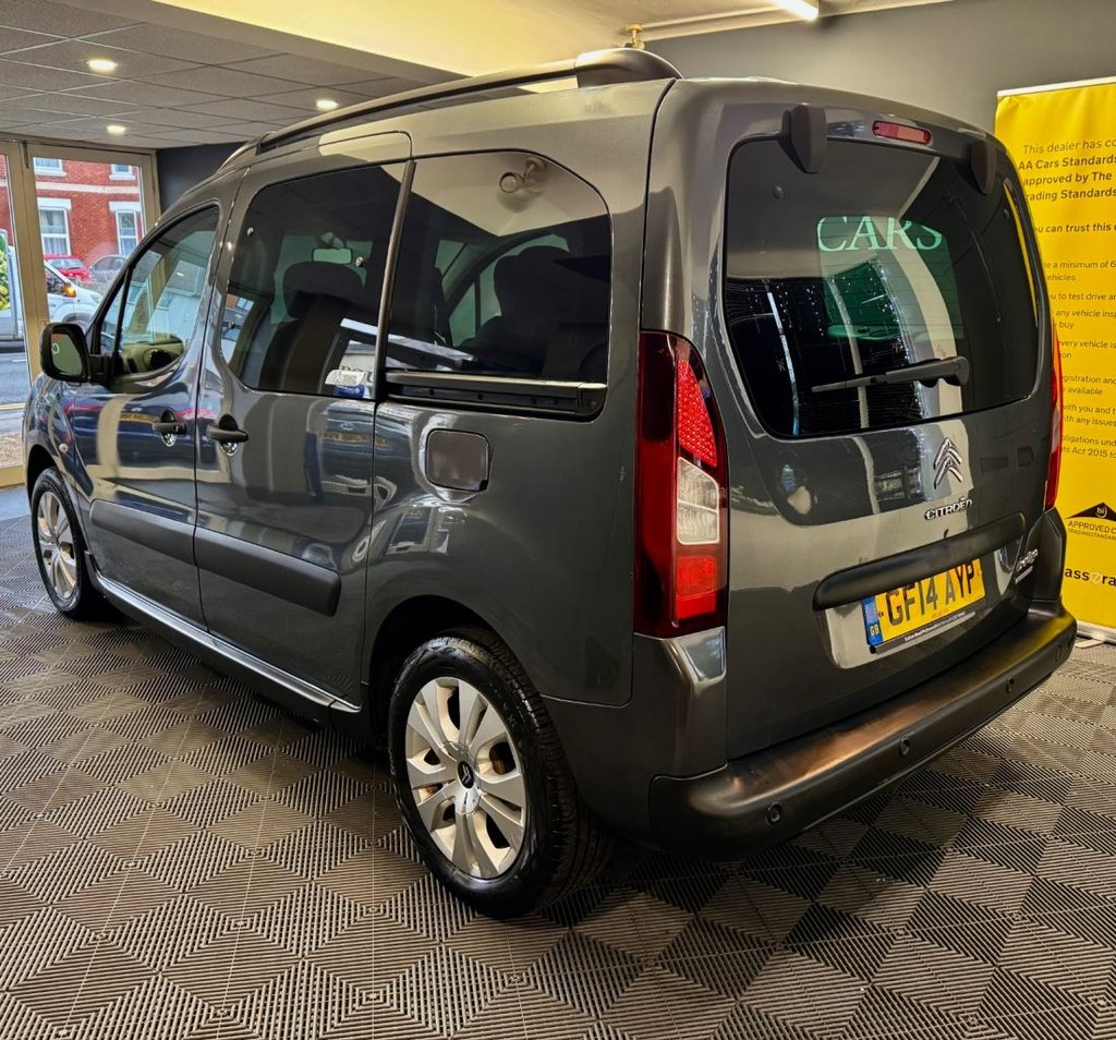 Used Citroen Berlingo 2014 for sale - 76900784: Photo 4