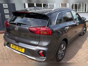 Used Kia Niro 2021 for sale - 79818297: Photo