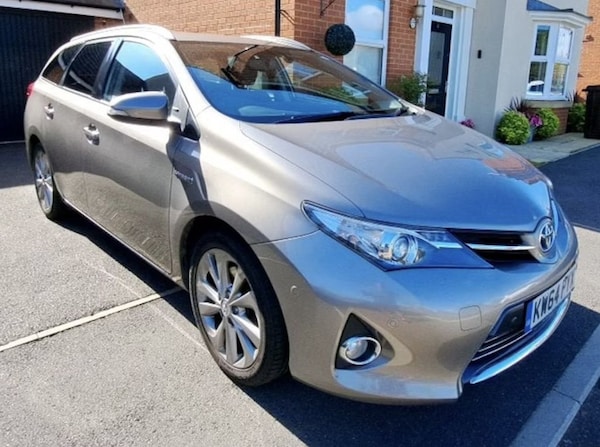 Used Toyota Auris 2015 for sale - 76203231: Photo 1