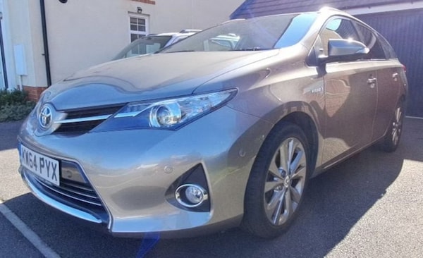Used Toyota Auris 2015 for sale - 76203231: Photo 3