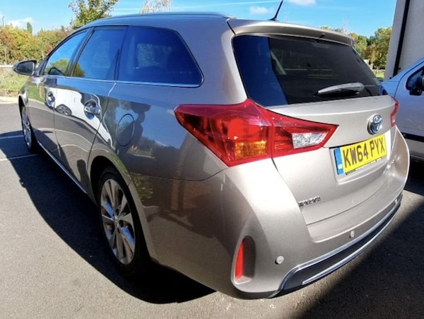 Used Toyota Auris 2015 for sale - 76203231: Photo 4