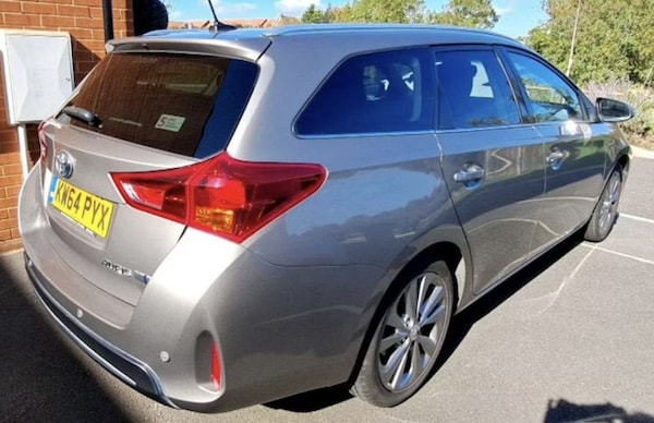 Used Toyota Auris 2015 for sale - 76203231: Photo 5