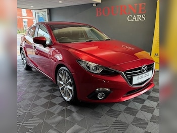 Used Mazda Mazda3 2015 for sale - 75619503: Photo