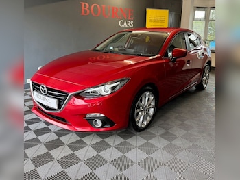 Used Mazda Mazda3 2015 for sale - 75619503: Photo