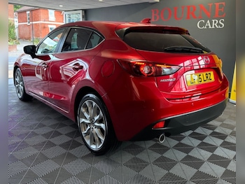Used Mazda Mazda3 2015 for sale - 75619503: Photo