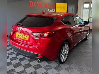 Used Mazda Mazda3 2015 for sale - 75619503: Photo