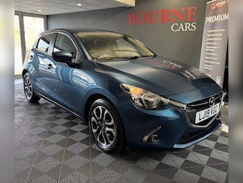 Mazda Mazda2 feature image