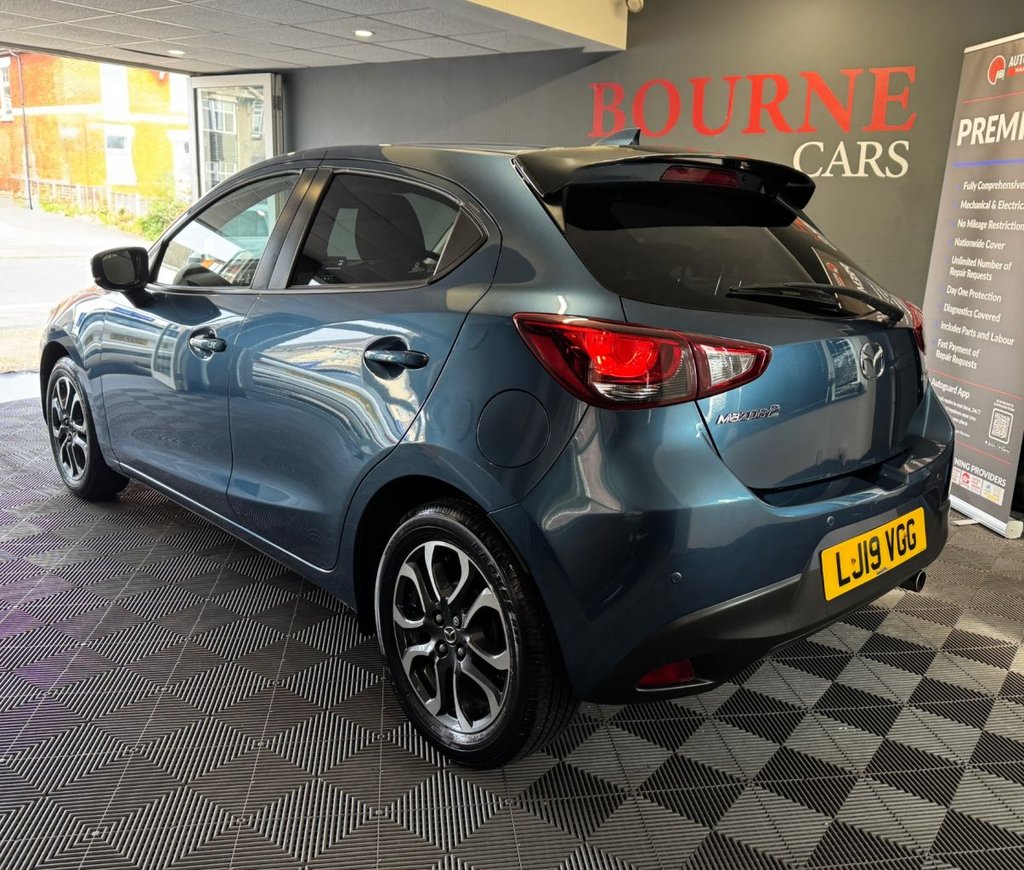 Used Mazda Mazda2 2019 for sale - 77976511: Photo 3