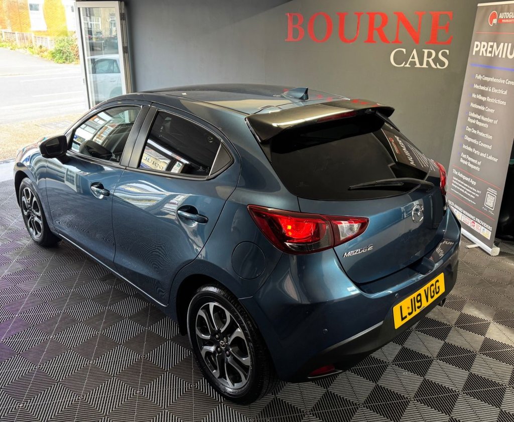 Used Mazda Mazda2 2019 for sale - 77976511: Photo 30