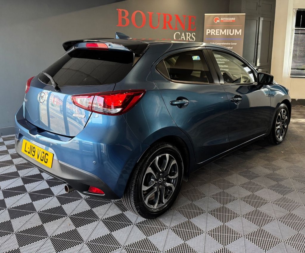 Used Mazda Mazda2 2019 for sale - 77976511: Photo 4