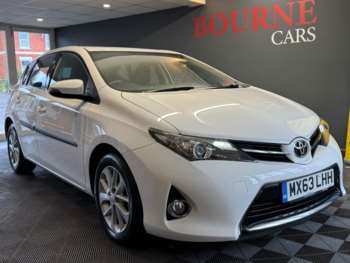 2013 (63) - 1.6 V-Matic Icon Hatchback 5dr Petrol Manual Euro 5 (132 ps)