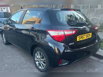 Used Toyota Yaris 2017 for sale - 77356571: Photo