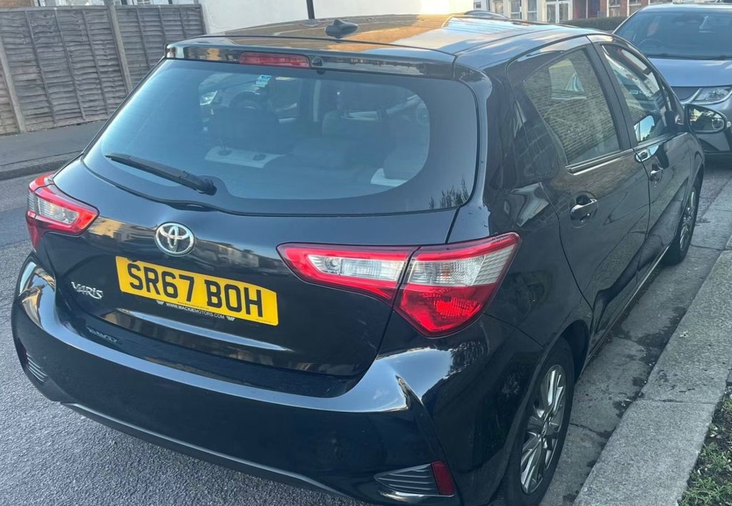 Used Toyota Yaris 2017 for sale - 77356571: Photo 5