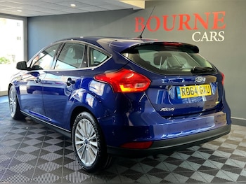 Used Ford Focus 2014 for sale - 75528193: Photo