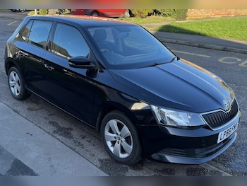 Skoda Fabia feature image
