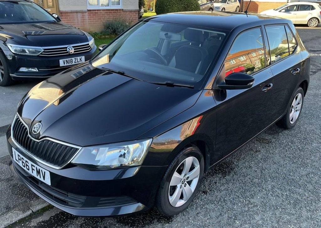 Used Skoda Fabia 2016 for sale - 77288411: Photo 3